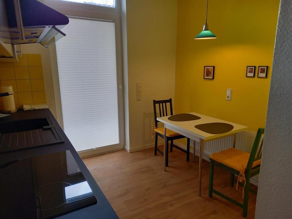 Falkennest-lu Apartment